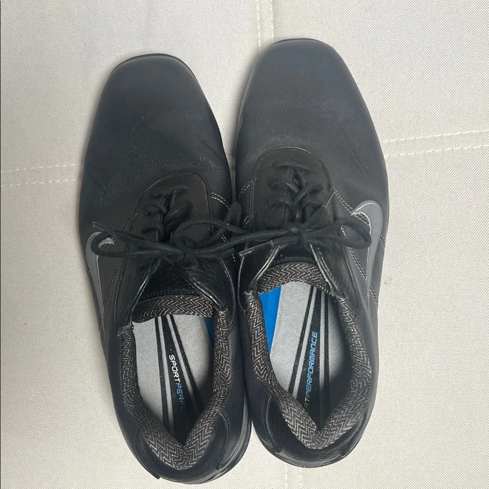 Nike Sport Performance Men’s Golf Shoes Cleats - Men Size 8.5 040810 Y3 - Picture 7 of 9